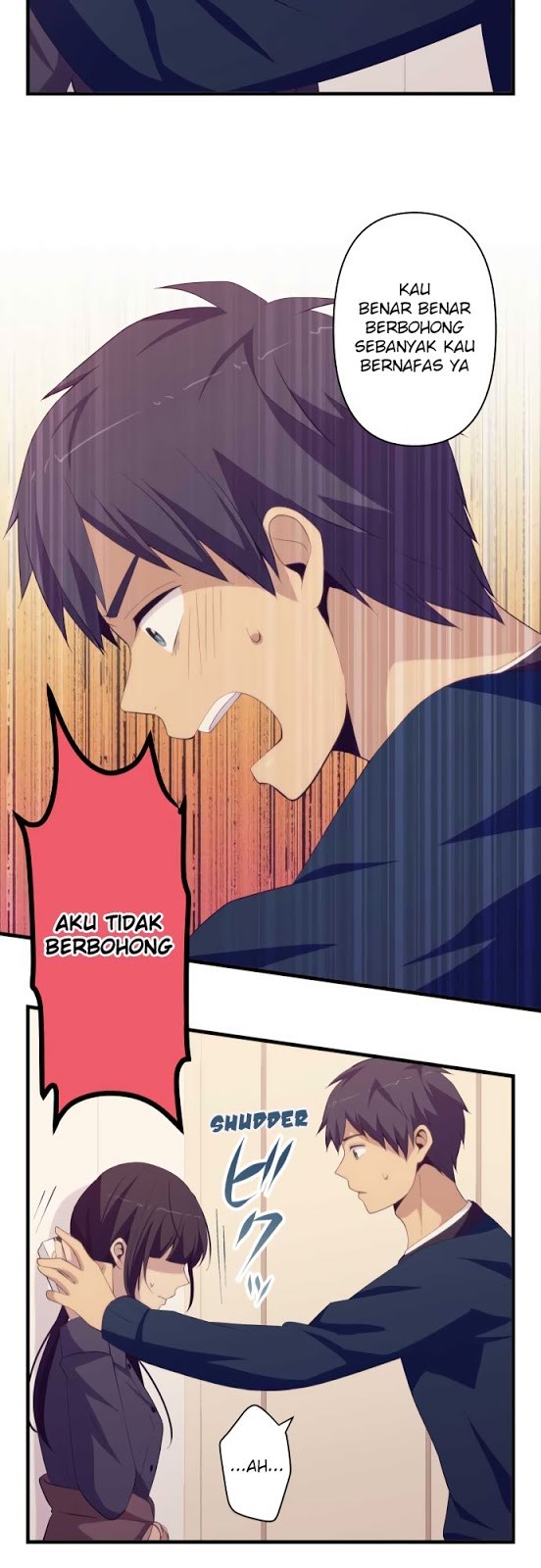 ReLife Chapter 185 Gambar 22